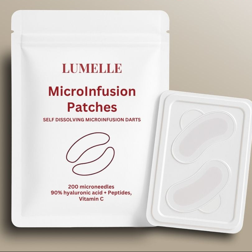MicroInfusion Patches