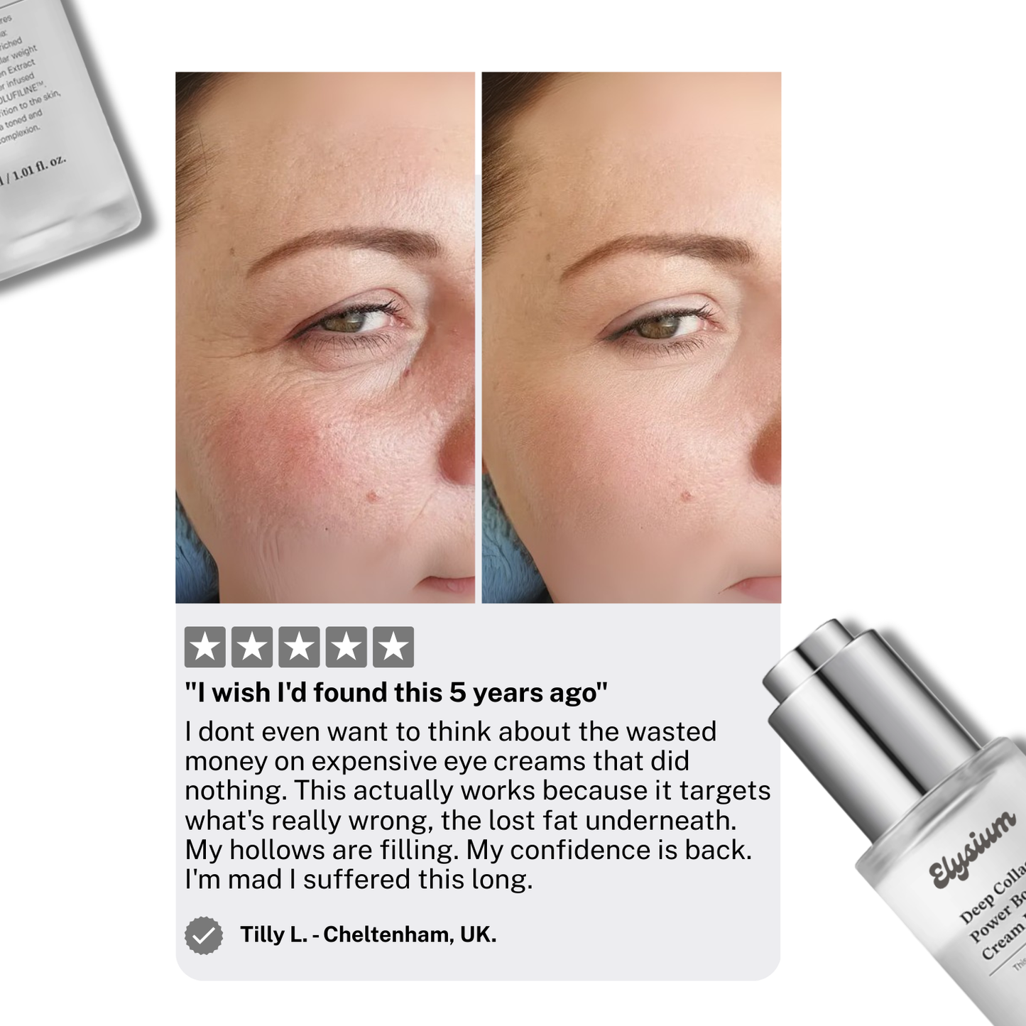 Volufiline Korean Collagen