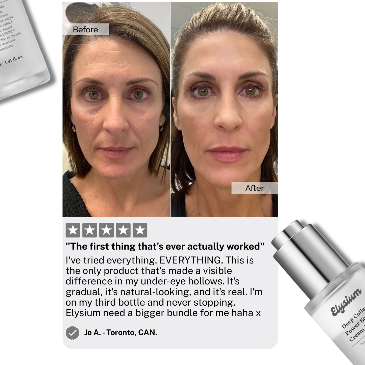 Volufiline Korean Collagen